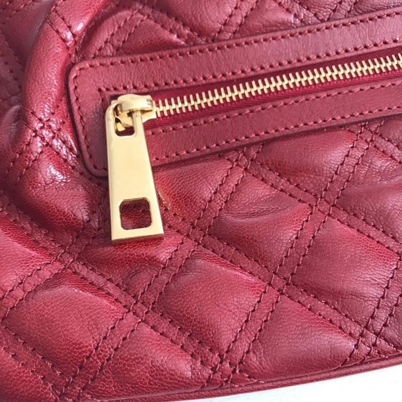 Marc Jacobs Little Leather Stam Shoulder bag - Picture 3 of 9
